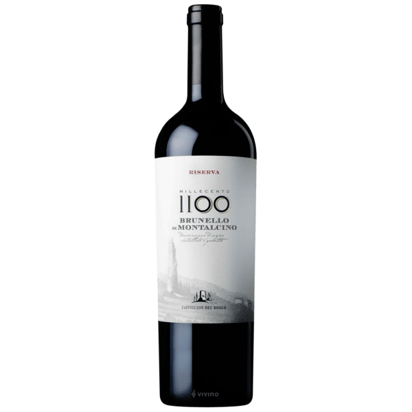 Castiglion del BoscoMillecento Brunello di Montalcino Riserva 2016
