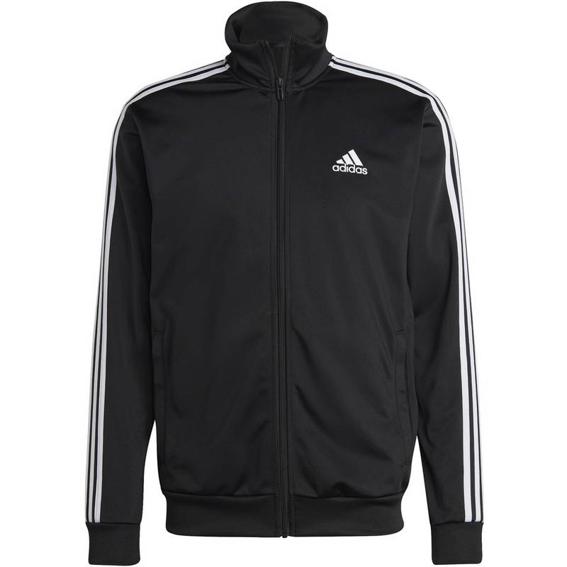 adidas BASIC 3-STREIFEN TRICOT Trainingsanzug Herren