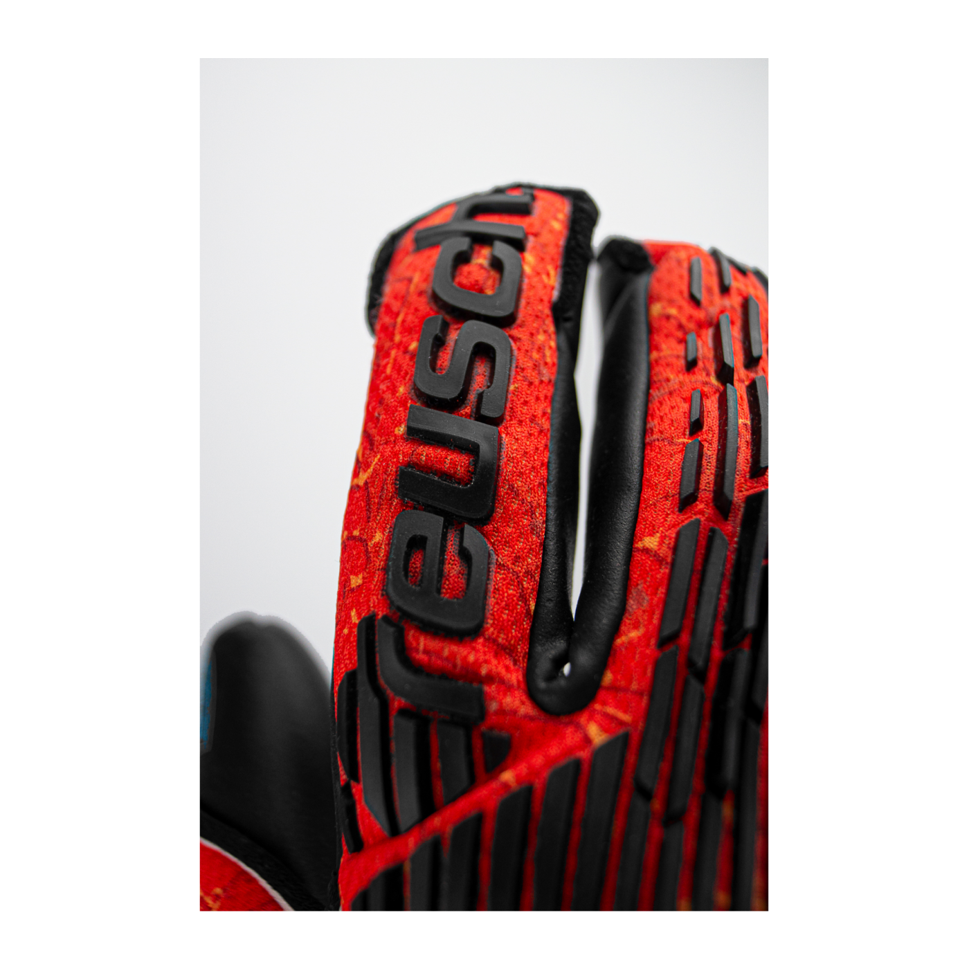Reusch Attrakt Freegel Gold Evolution Cut TW-Handschuhe 2023 Rot Blau Schwarz F3333