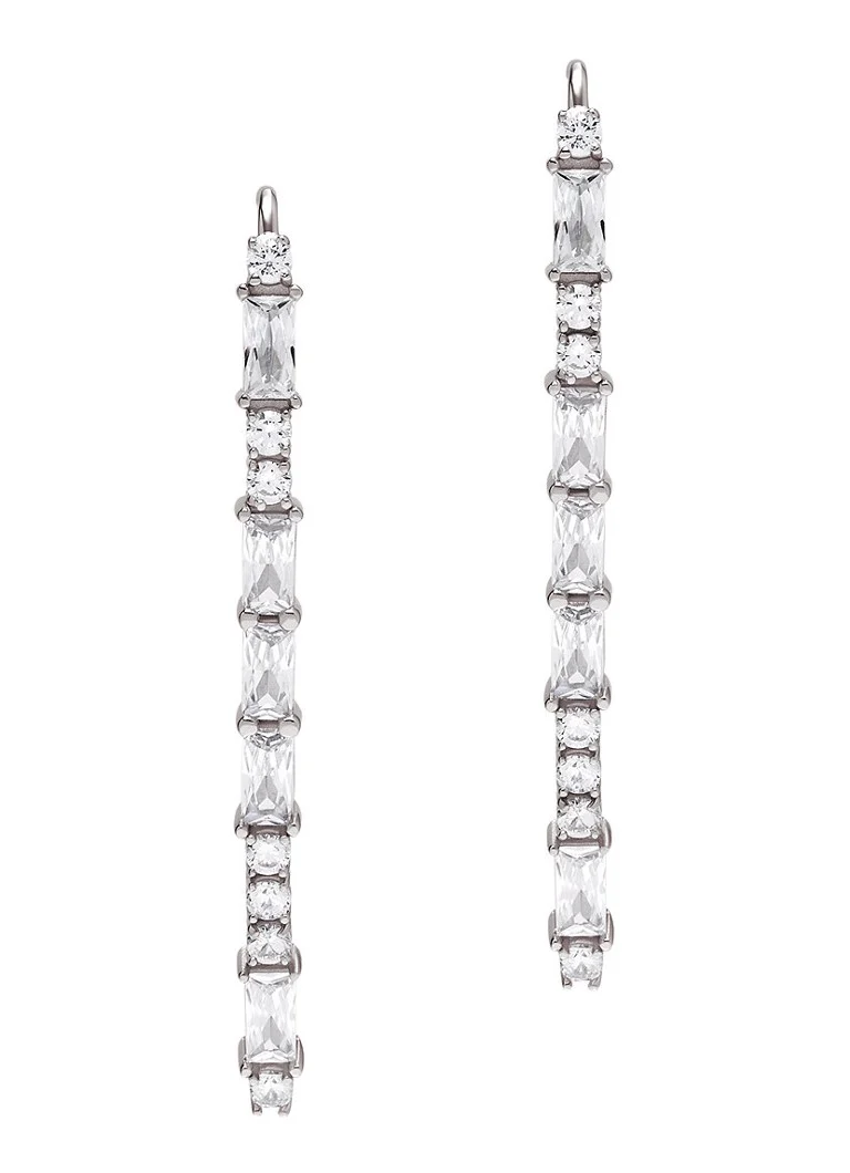 Emporio Armani Silver Earrings EG3606040