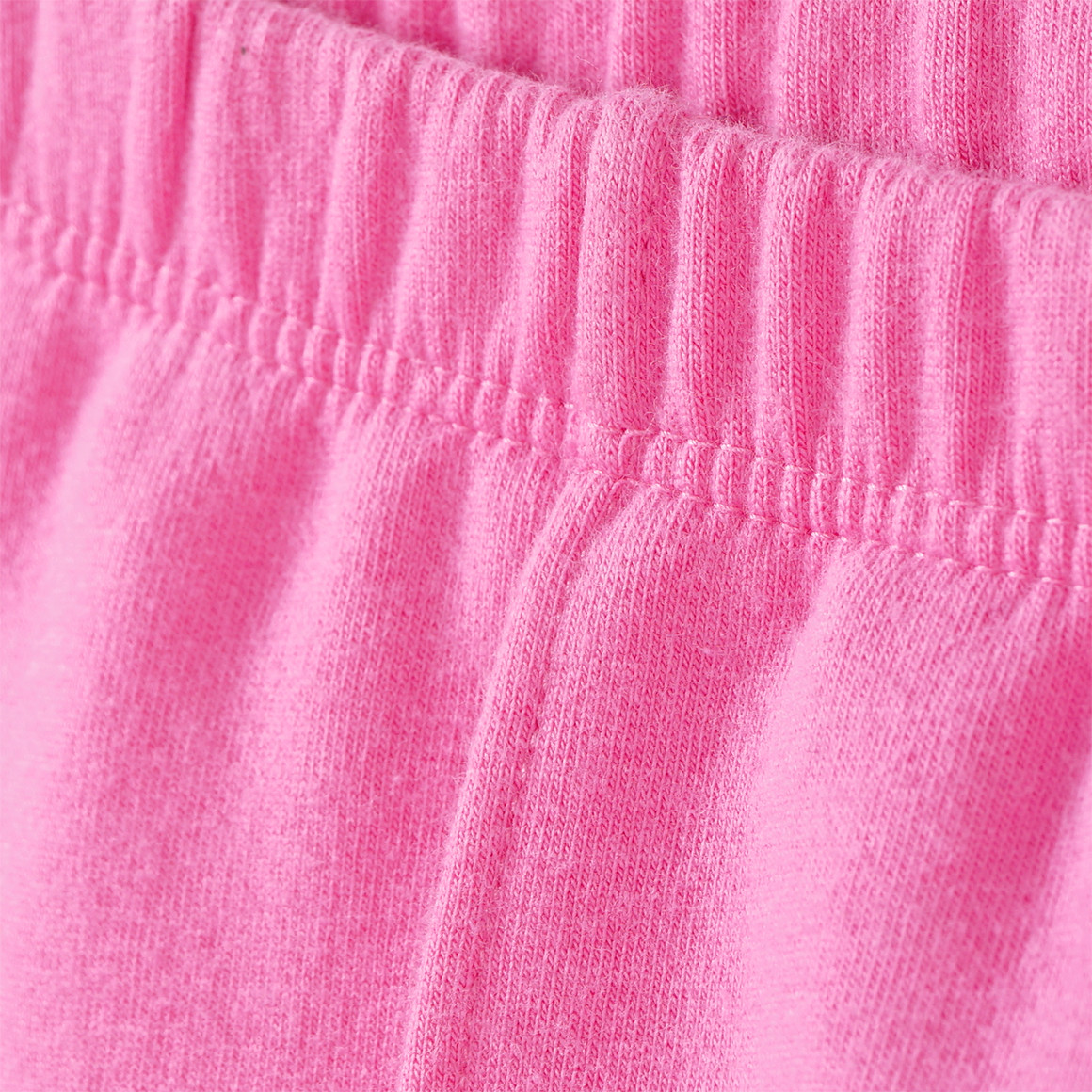 Mädchen Sweat-Leggings mit Applikation