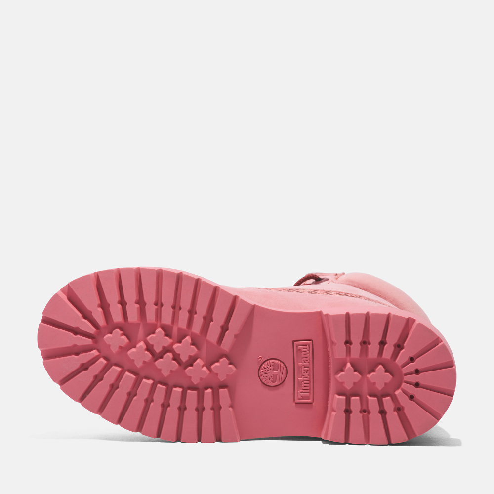 Timberland Premium 6 inch Boot TB0A2R2SEAA1 / pink