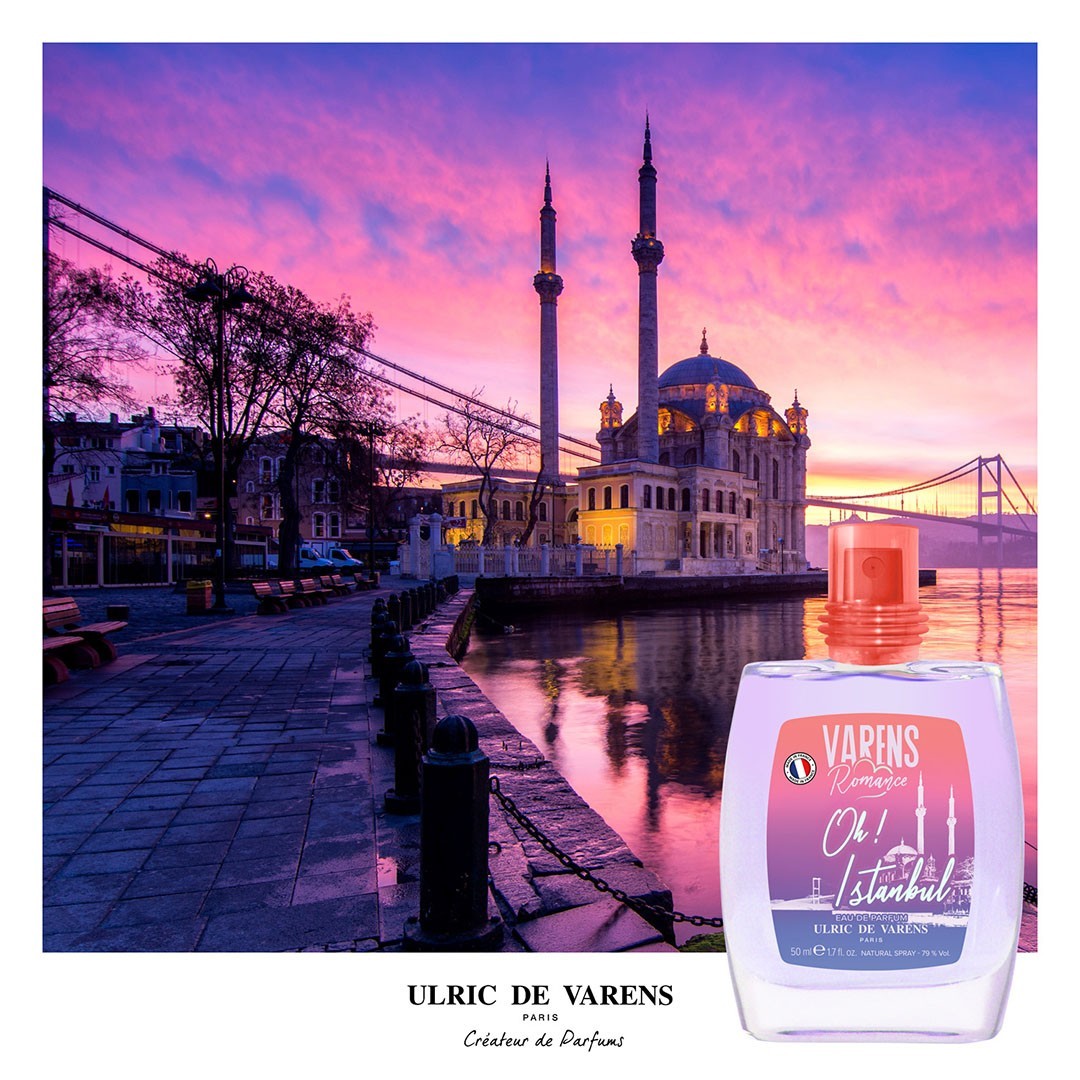 Ulric De Varens Varens Romance Oh! Istanbul