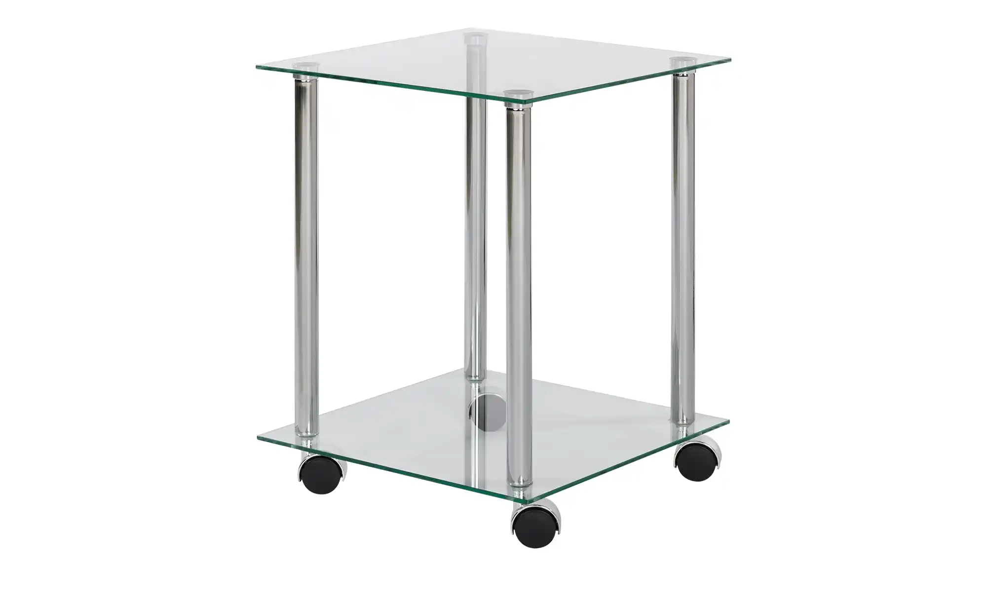 Beistelltisch mit Rollen