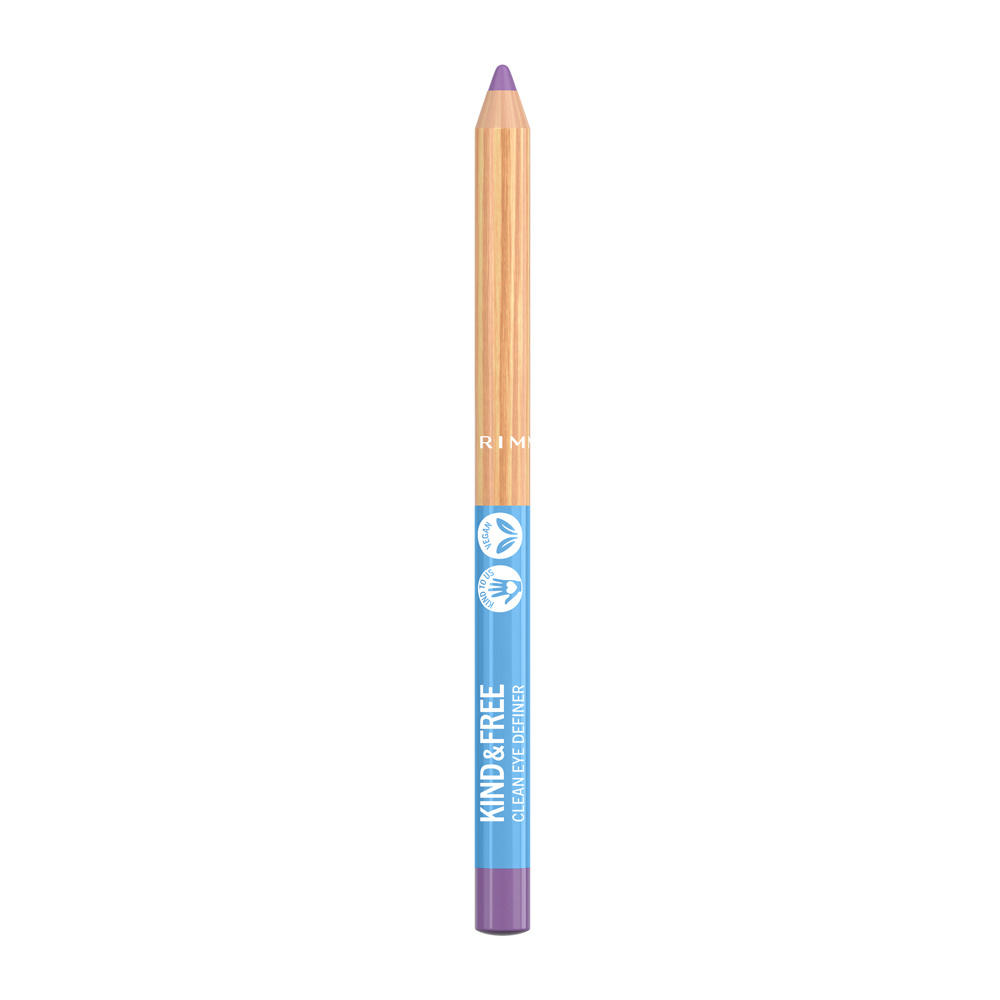 Rimmel London Crayon Liner Formule Clean et Vegan