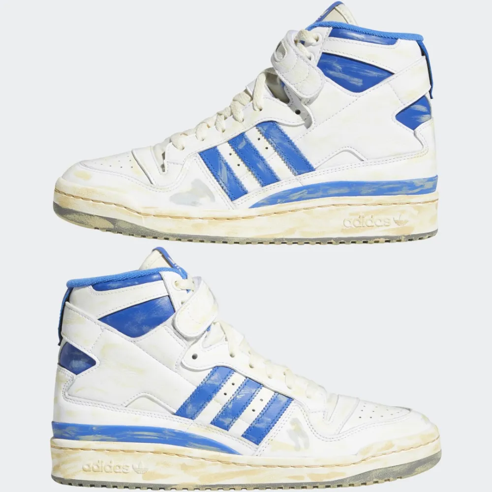 adidas Forum 84 Hi AEC High GZ6467 / weiss