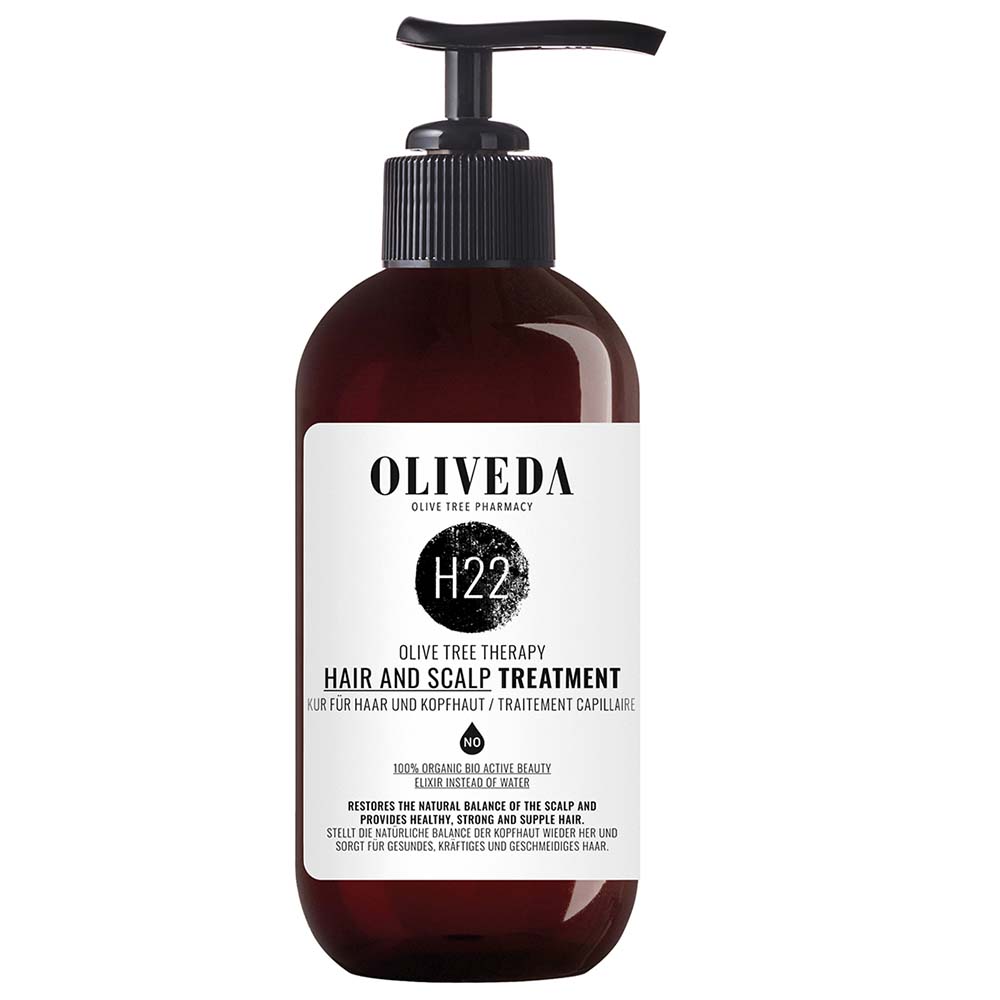 Oliveda Kur für Haar und Kopfhaut Regenerating 250 ml