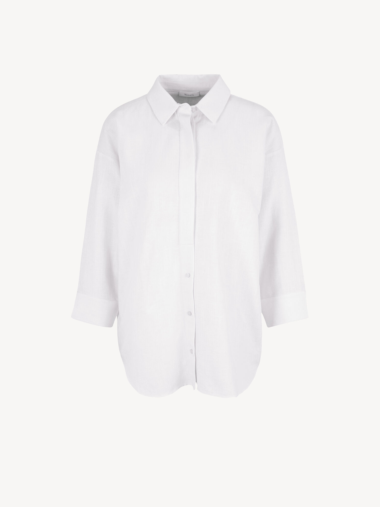 Boho Bluse - blanc
