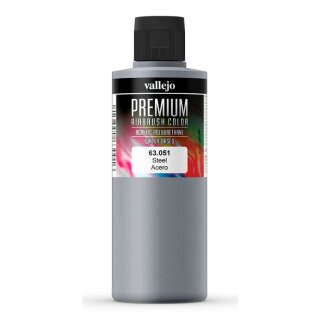 Premium Color 051 Steel (200ml)