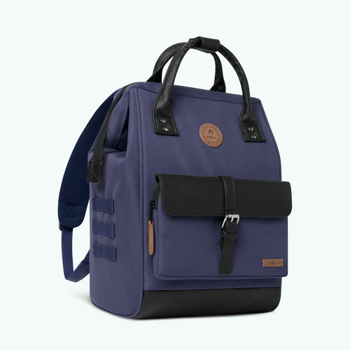 Adventurer Medium Backpack, Düsseldorf, purple