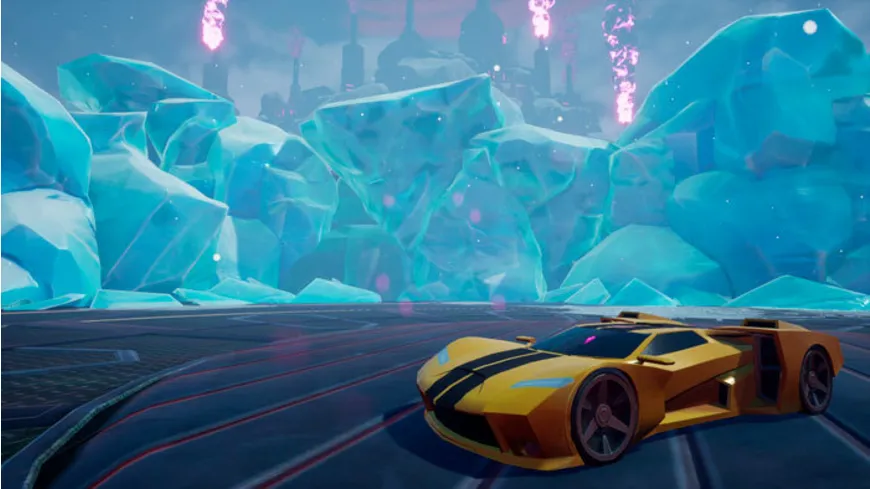 TRANSFORMERS: EARTHSPARK - Expedition