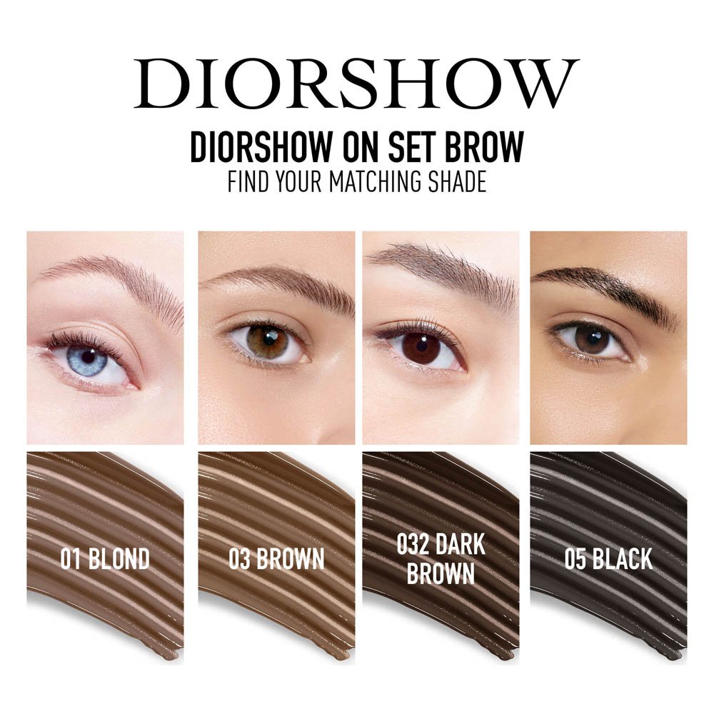 DIOR Diorshow On Set Brow