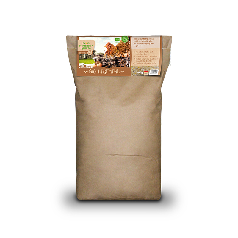 My little Farm Futter & Heu My little Farm Bio-Legemehl 10kg