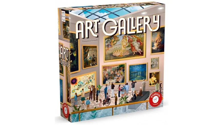 Piatnik - Art Gallery