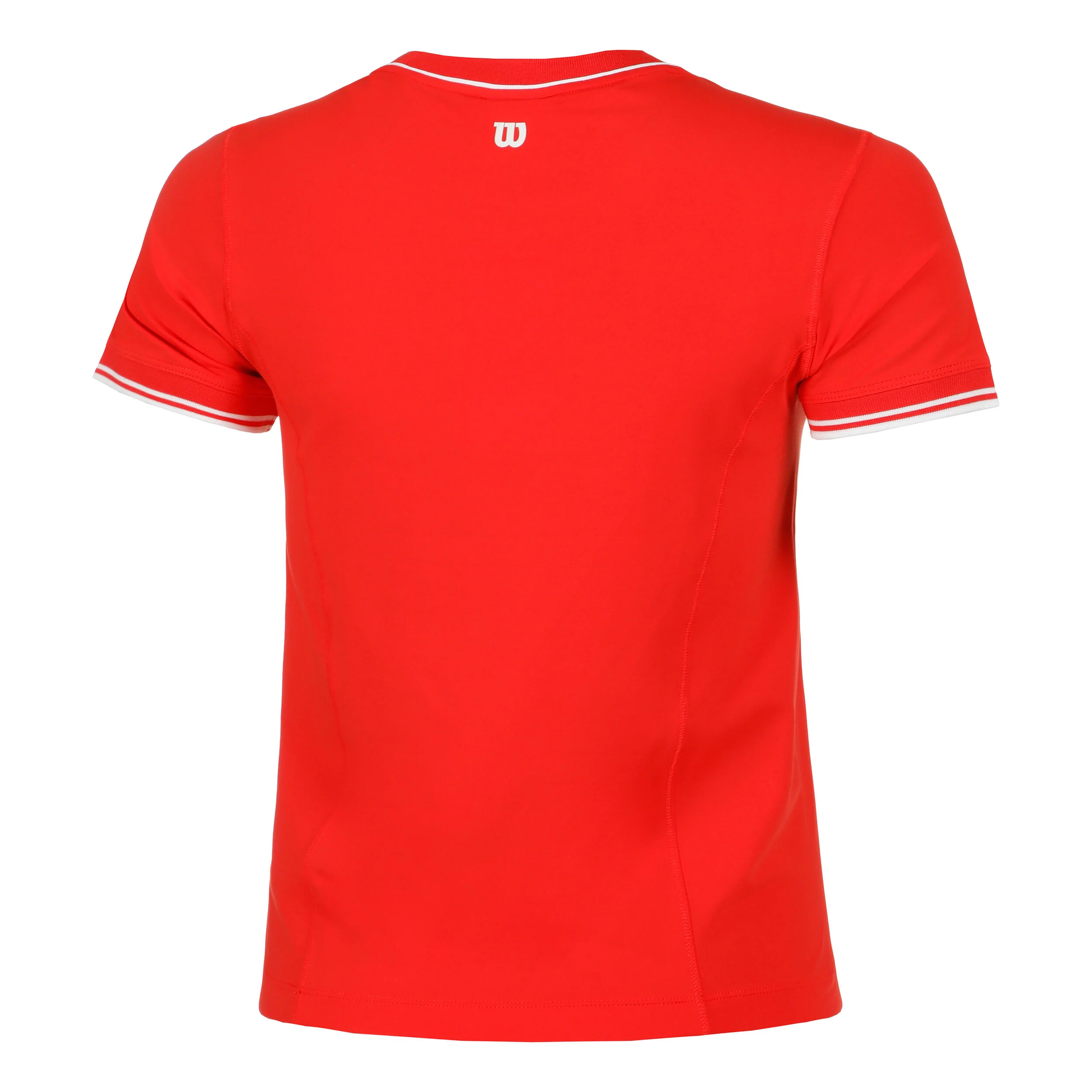 Baseline Seamless Team T-Shirt Damen - Rot
