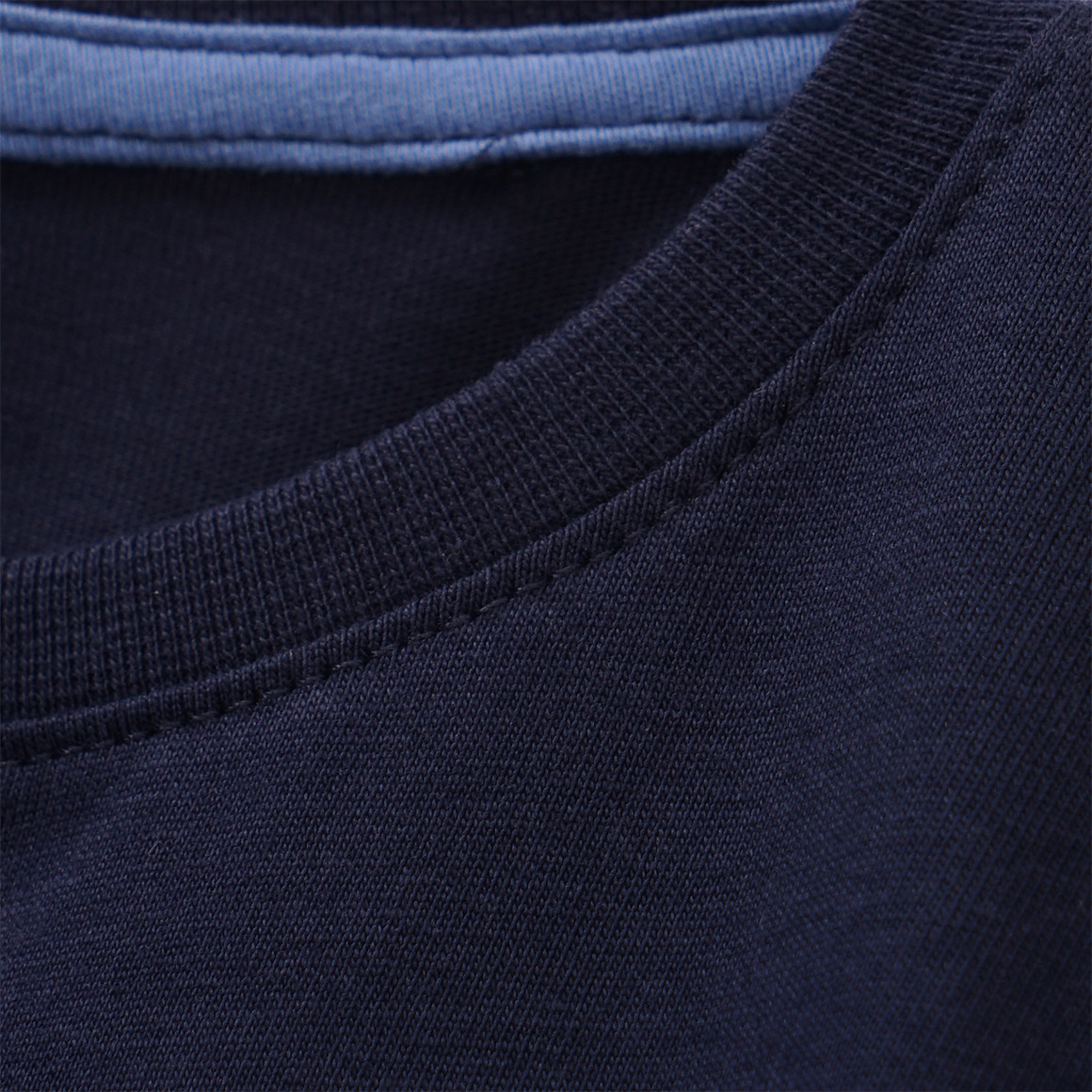 Jungen Langarmshirt mit Wendepailletten
