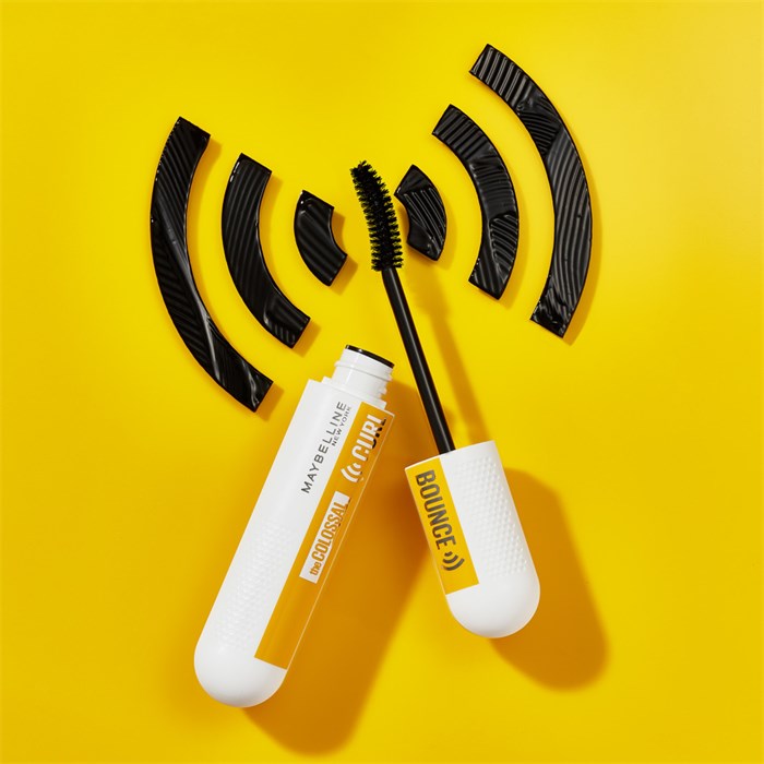 The Colossal Curl Bounce Mascara