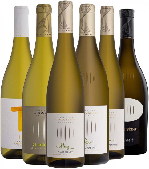 Cantina Tramin Weißwein-Paket - Cantina Tramin