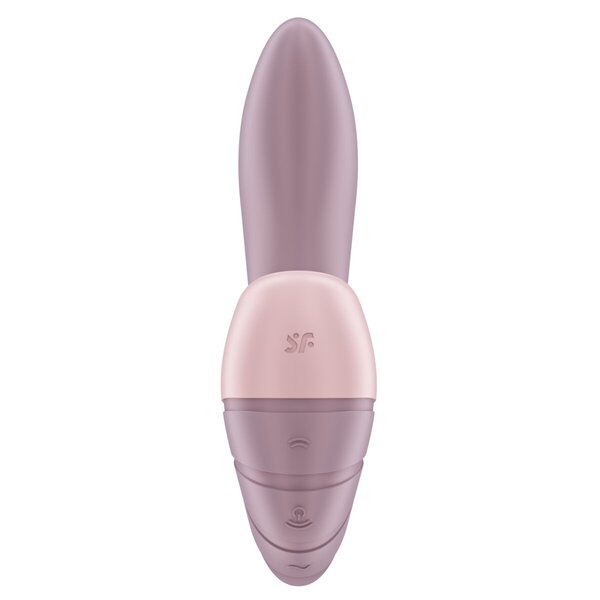 Satisfyer Supernova Air-Pulse -vibraattori 3,7 cm x 9,2 cm x 16,9 cm