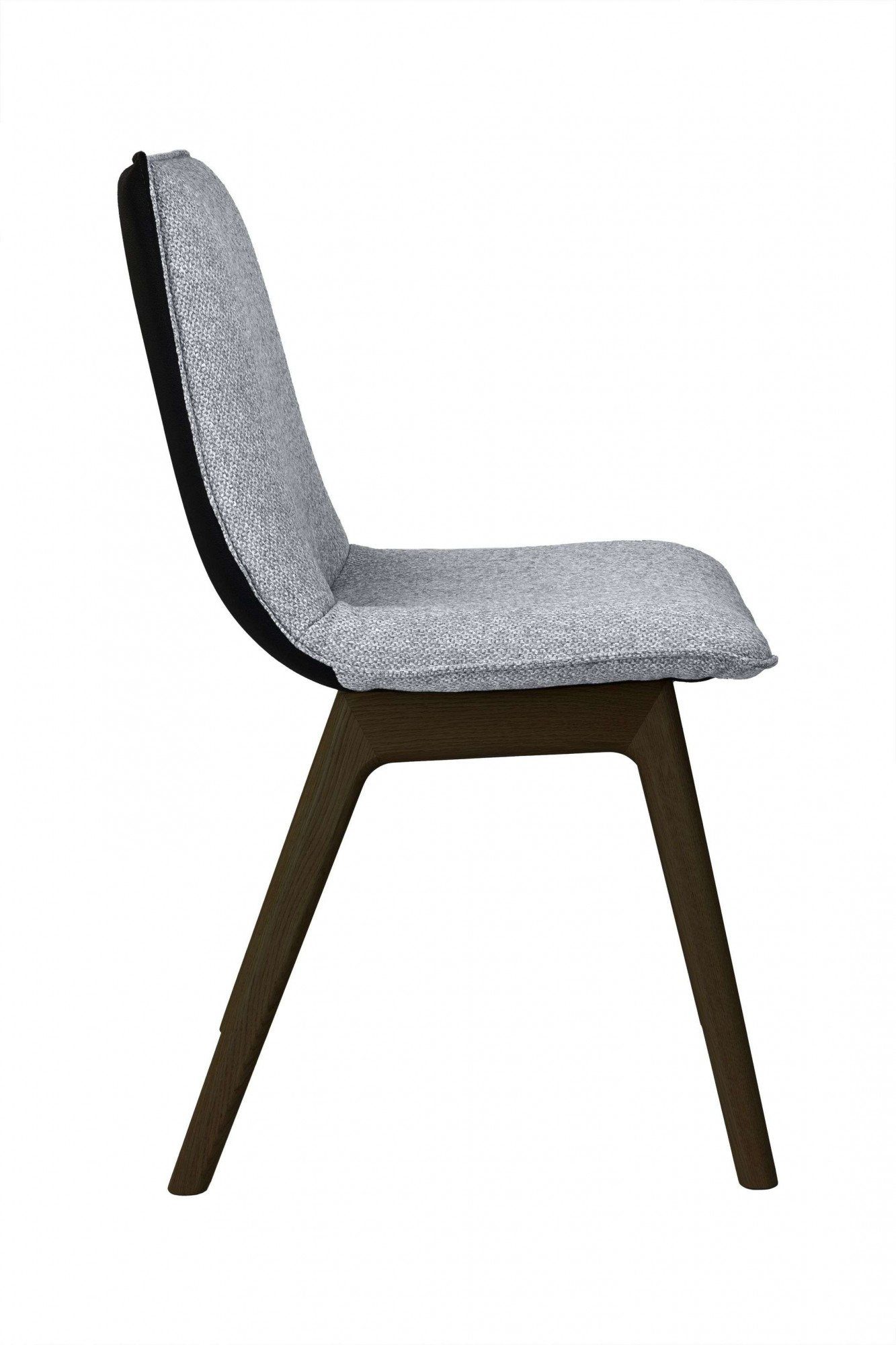 andas 4-Fußstuhl Ramon (Set, 2 St), mit Massivholzbeinen