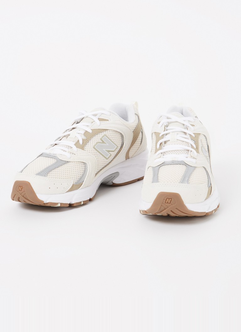 Αθλητικά παπούτσια New Balance 530 από mesh με μεταλλικό φινίρισμα