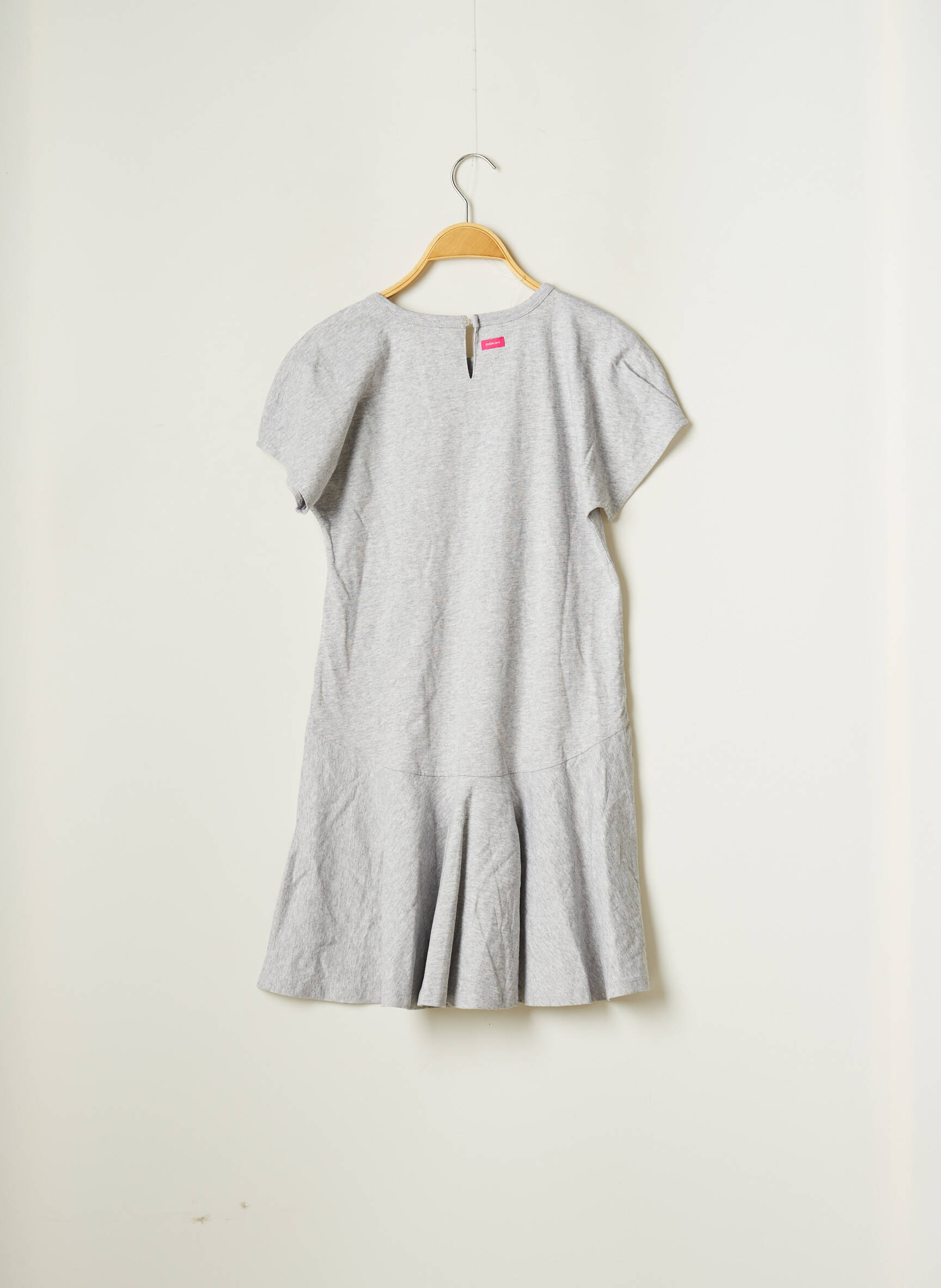 Catimini Robes Mi Longues Fille couleur gris