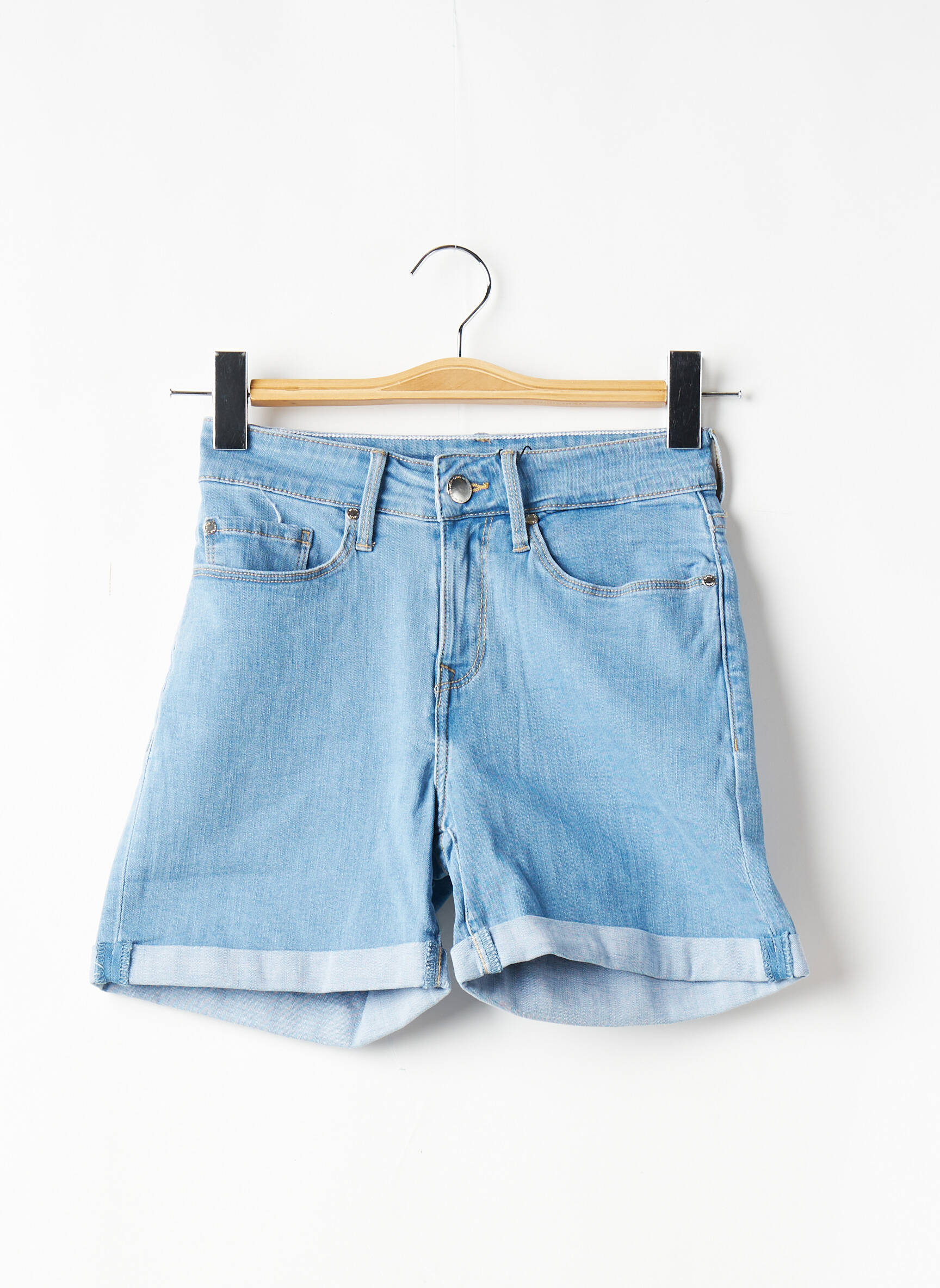 Tiffosi Shorts 1 Femme couleur bleu
