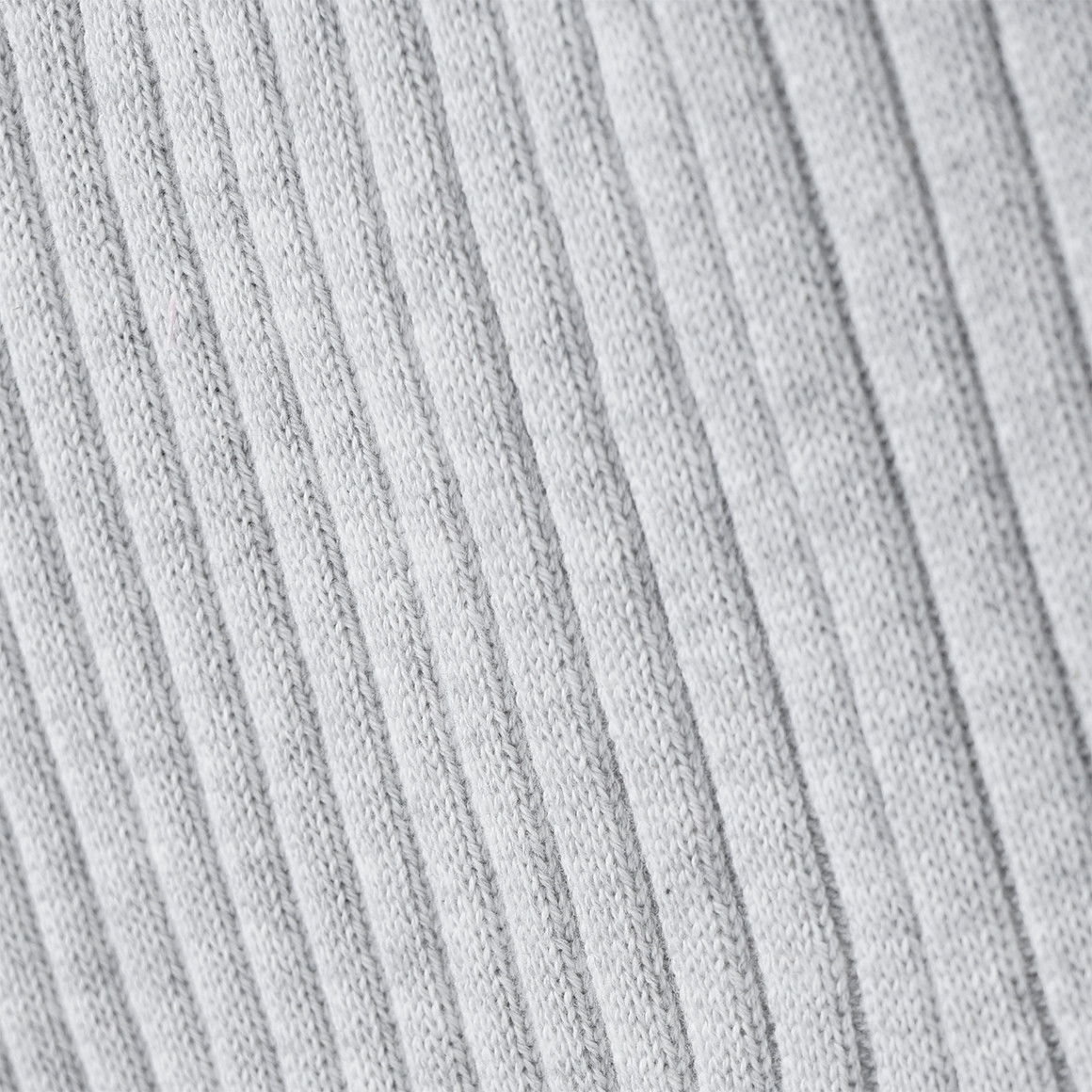 Newborn Strickleggings mit Rippstruktur