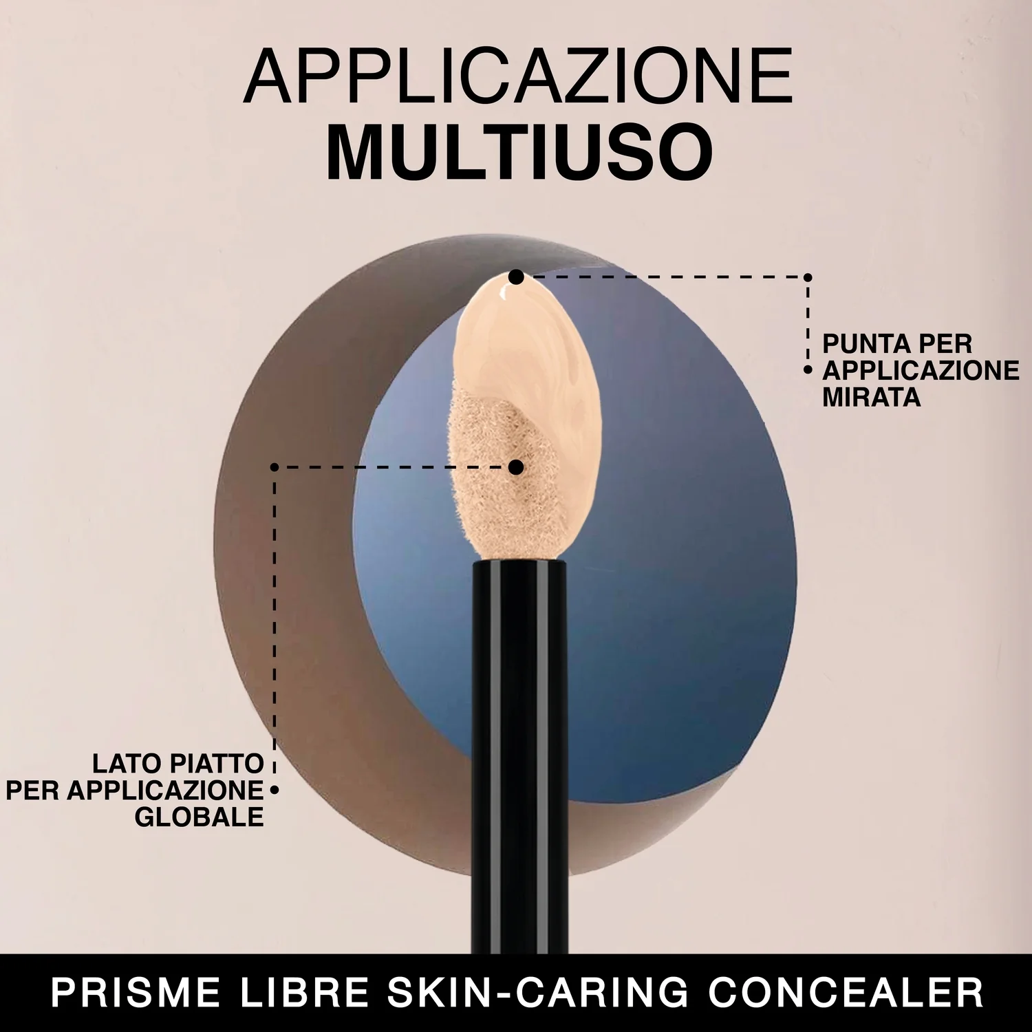 Corretivo de cuidado da pele Prisme Libre - rosto