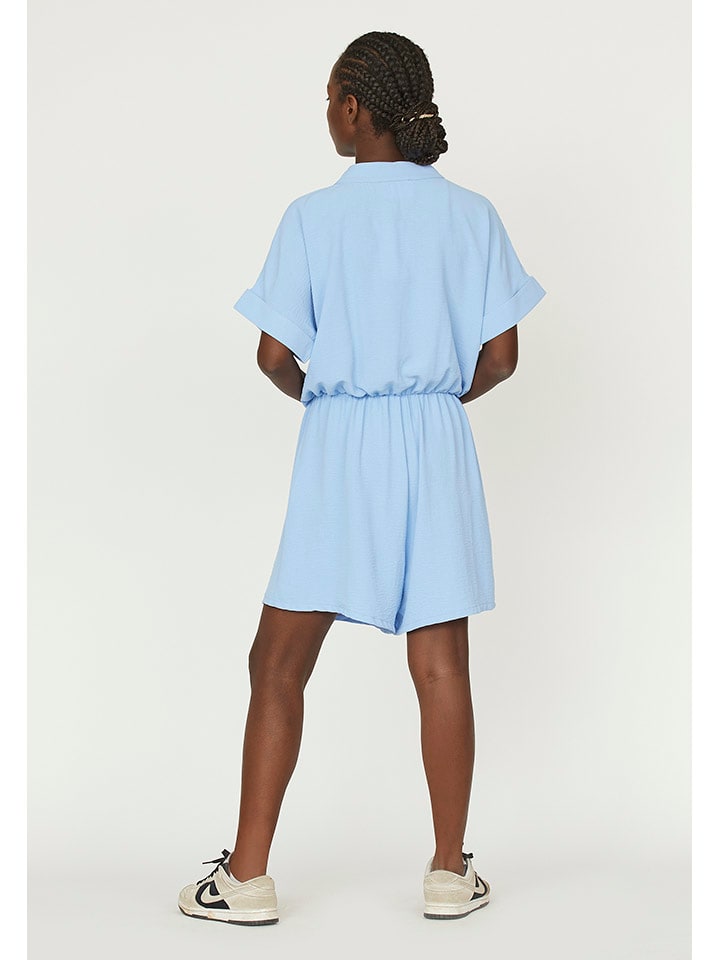 SisterS point Jumpsuit in Hellblau günstig kaufen