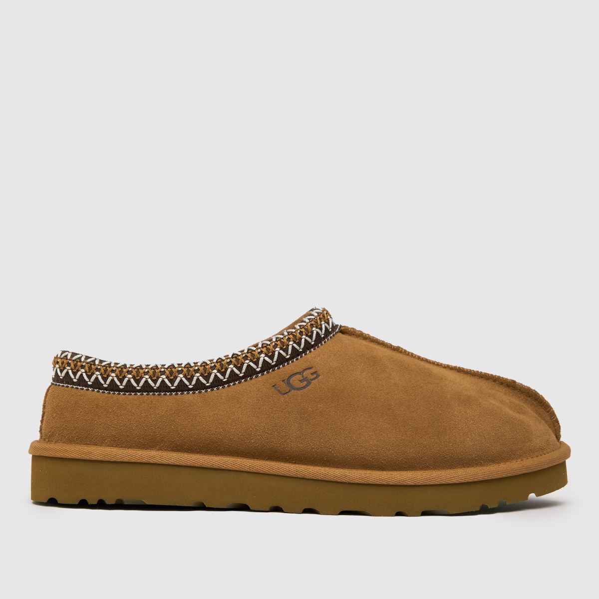 Copati UGG Tasman v kostanjevi barvi