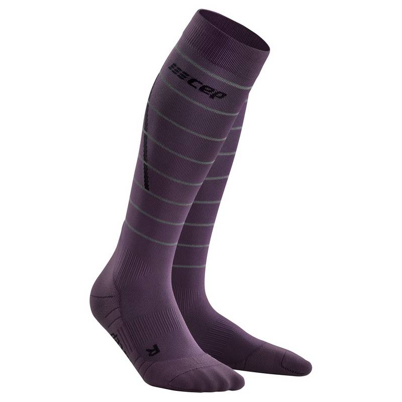CEP Reflective Socken Damen