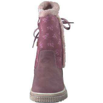 Puccetti Stiefel in rosa
