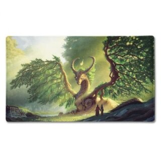 Dragon Shield Play Mat - Lime Laima