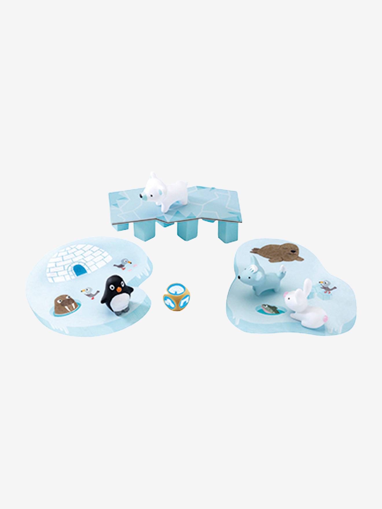 Djeco Kinder Spiel LITTLE COOPERATION DJECO - mehrfarbig