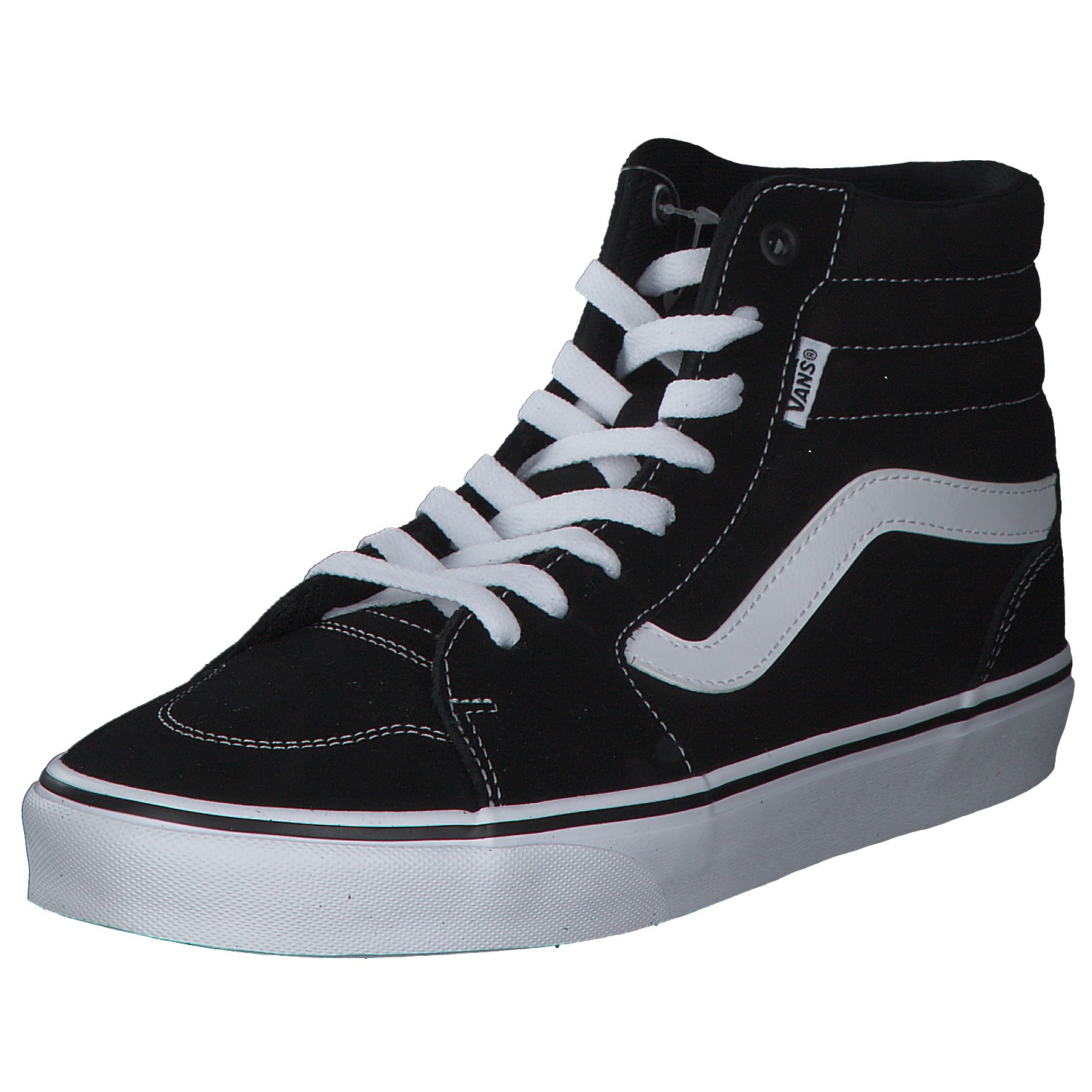 Vans Filmore Hi VN0A5HYU, Sneakers Low, Damen, Schwarz