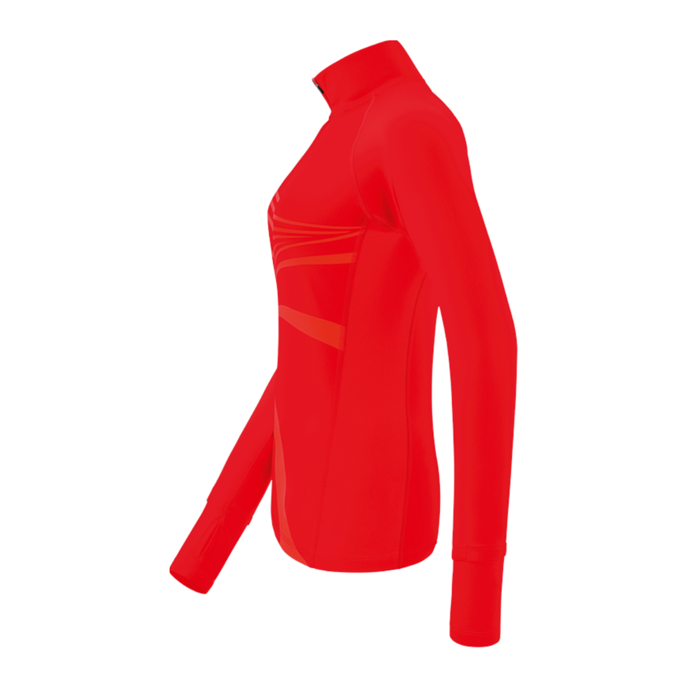 Erima Racing Longsleeve Damen Rot