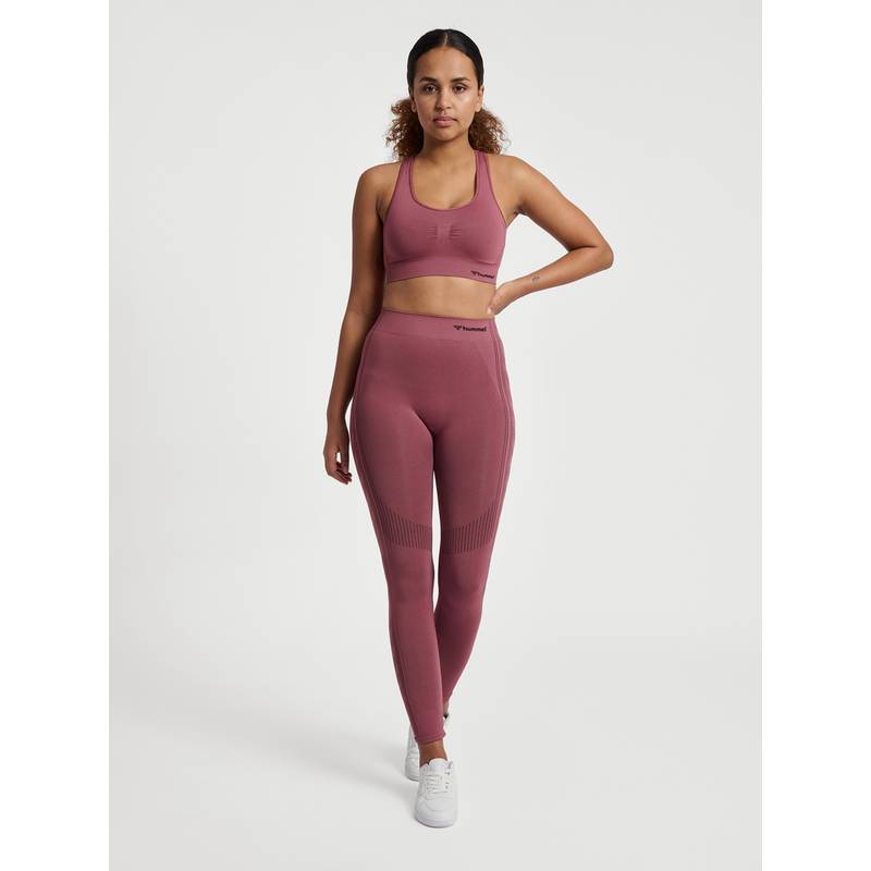 hummel hmlSHAPING SEAMLESS SPORTS TOP Funktionstop Damen