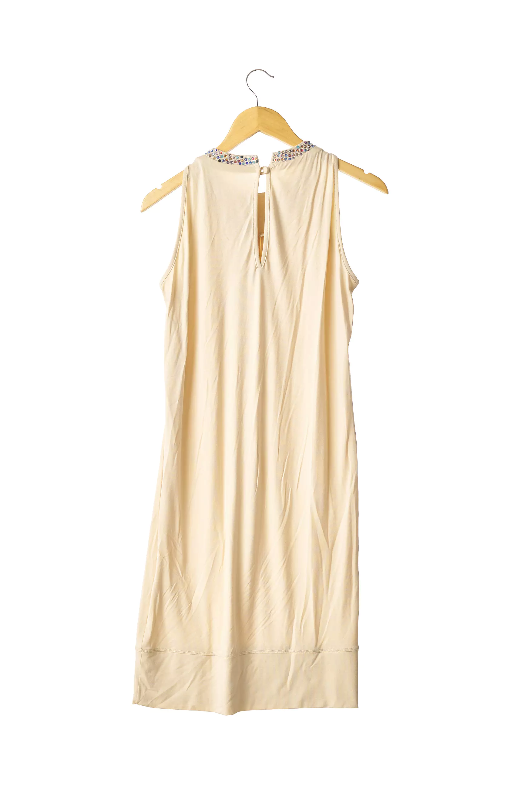 Moschino Robes Mi Longues Femme couleur beige