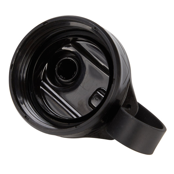 TRAILBOTTLE 1.0L TRITAN BLACK - Trinkflasche