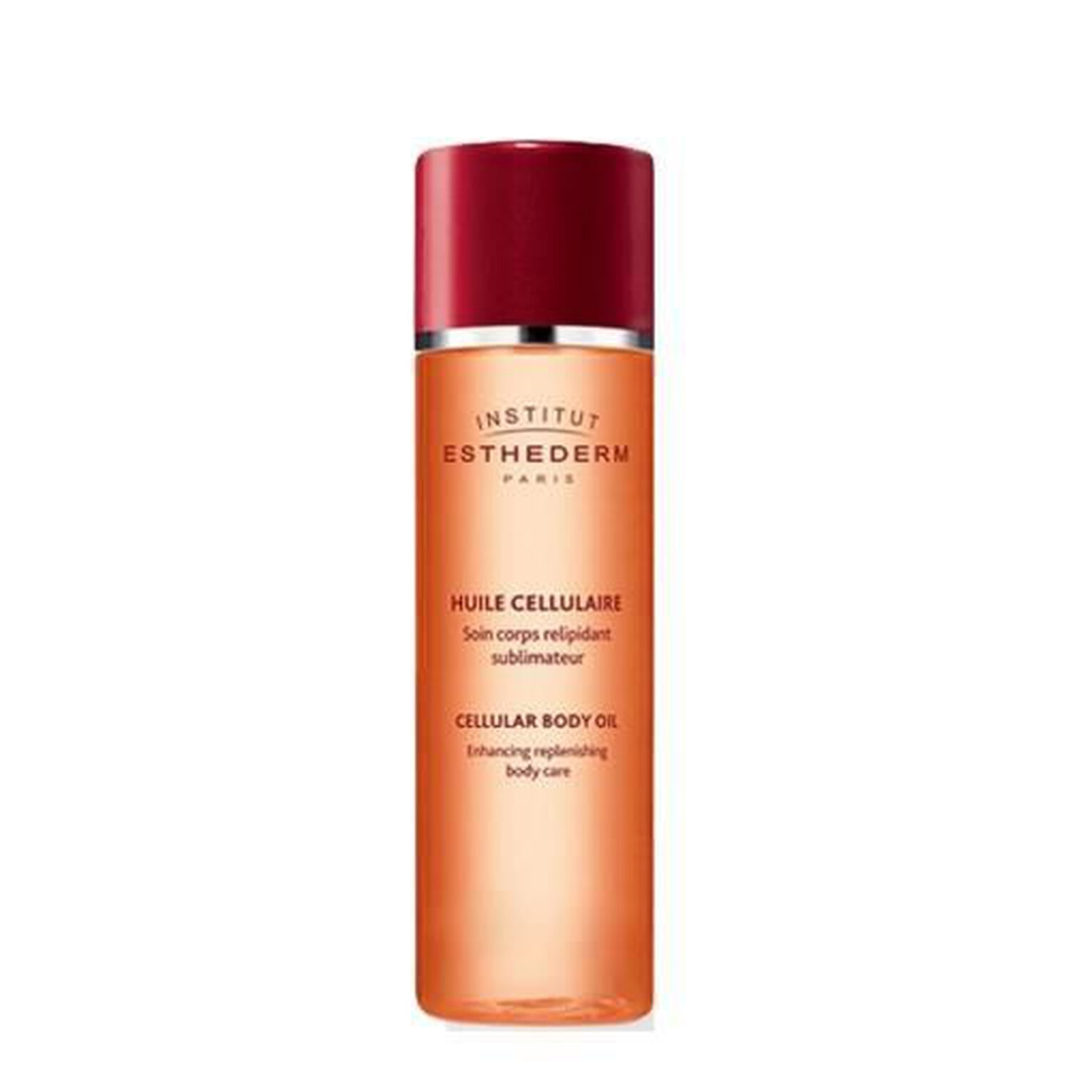 Esthederm Huile Cellulaire Soin Corps Relipidant 125 ml