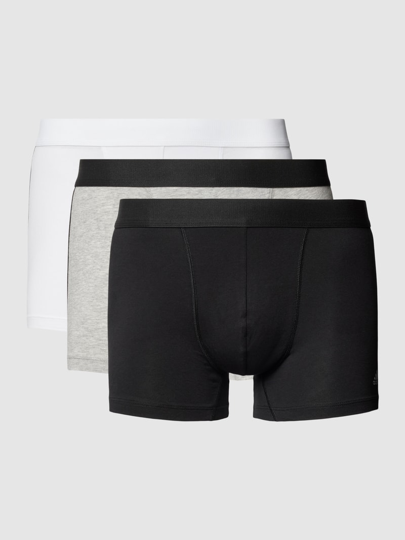 Trunks mit Baumwolle im 3er-Pack in weiß