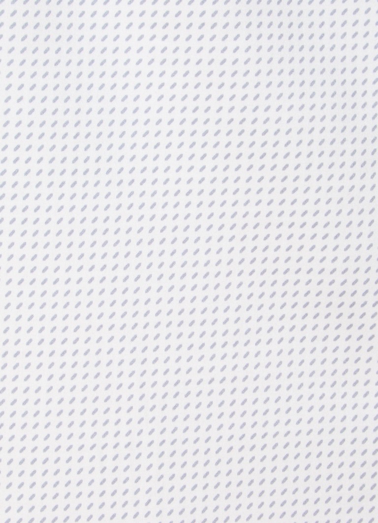 Camicia stampata a vestibilità classica Emporio Armani