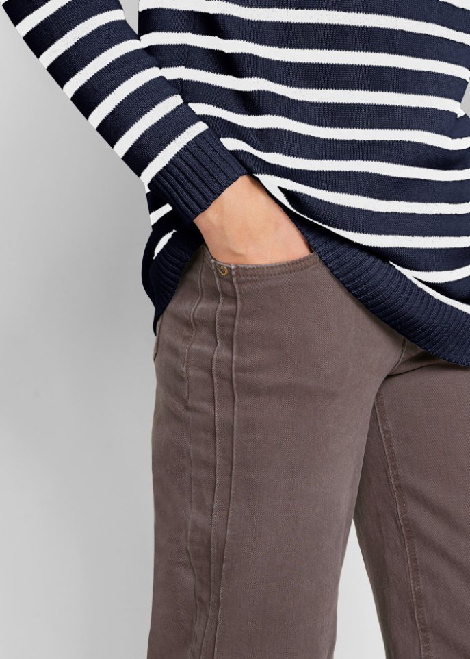 Troyer Pullover