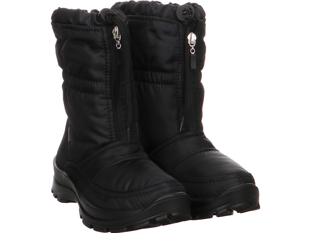 WESTLAND Winterstiefel schwarz