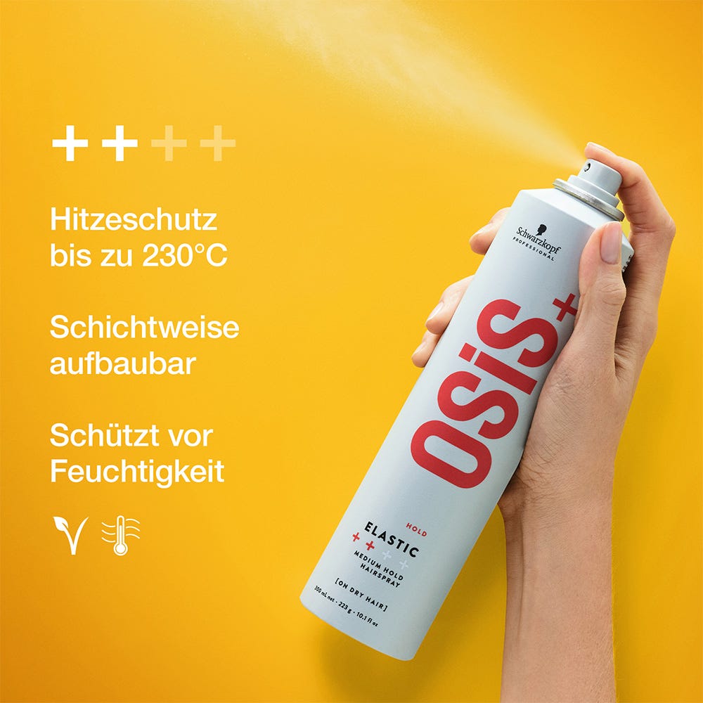 Schwarzkopf OSiS Elastic 300 ml