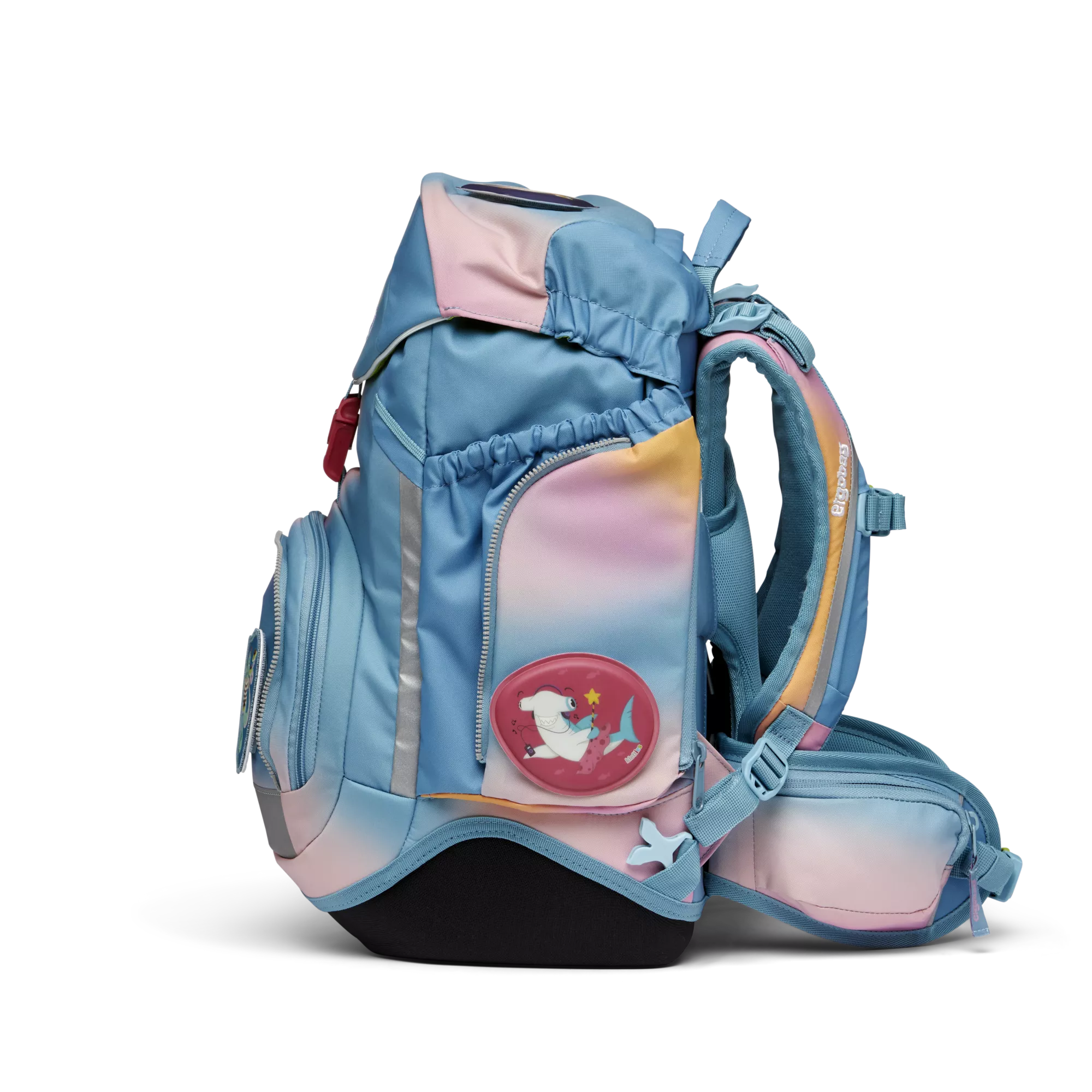 ergobag Schulrucksack-Set UrlaubsfieBär
