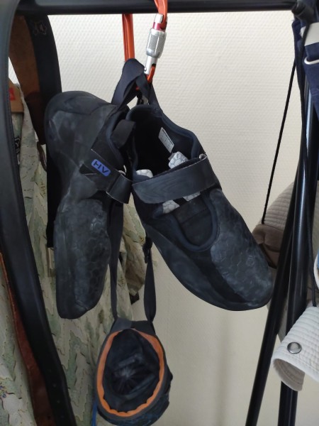 Mad Rock - Black Drone LV - Kletterschuhe