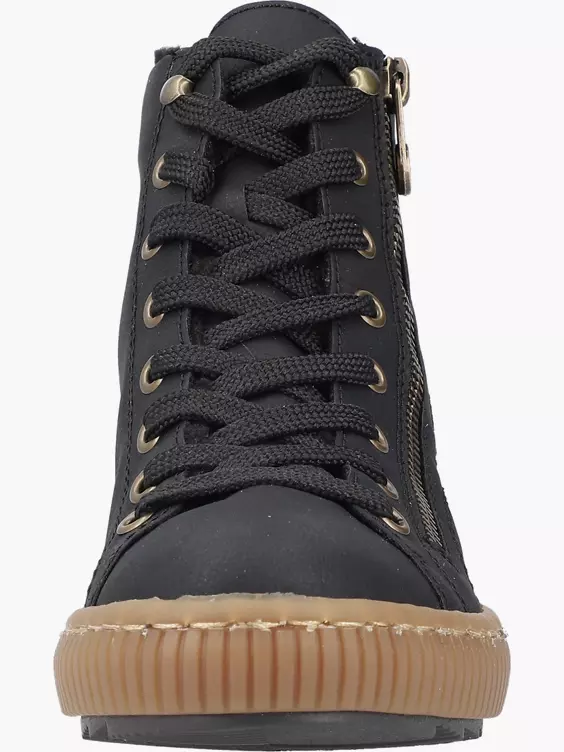 Rieker Damen Schnürschuhe