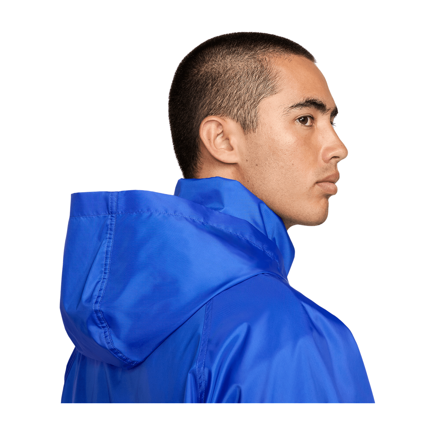 Nike Atletico Madrid 3rd Winterjacke Blau F435